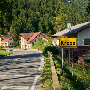 Kropa 