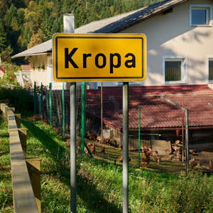 Kropa 