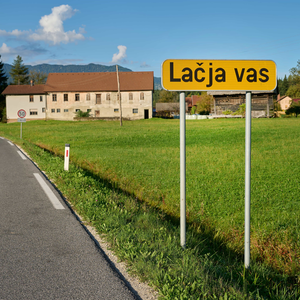 Lačja vas