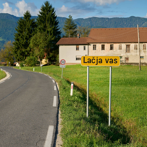 Lačja vas