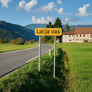 Lačja vas
