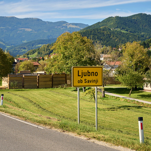 Ljubno ob Savinji