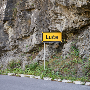 Luče