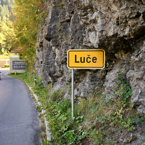 Luče