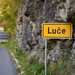 Luče