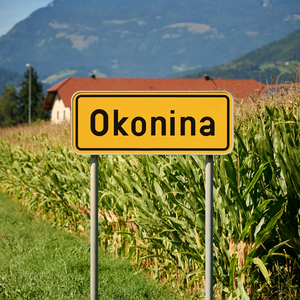 Okonina