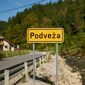 Podveža