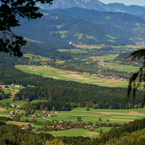 Pogledi s Crete proti Ljubnemu 