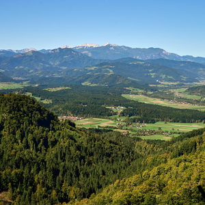 Pogledi s Crete proti Ljubnemu 