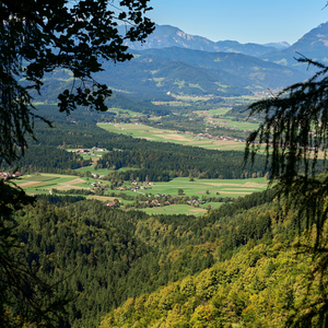 Pogledi s Crete proti Ljubnemu 