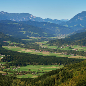 Pogledi s Crete proti Ljubnemu 