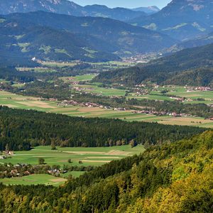 Pogledi s Crete proti Ljubnemu 
