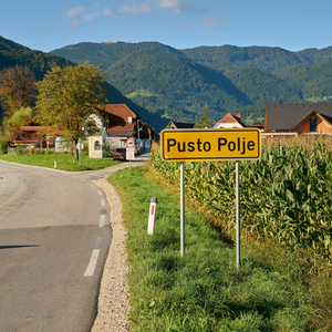 Pusto Polje