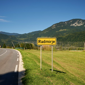 Radmirje