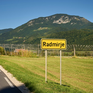 Radmirje