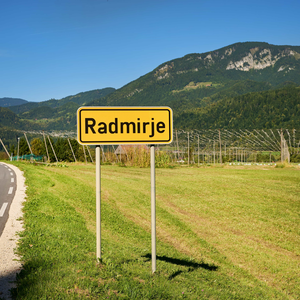 Radmirje