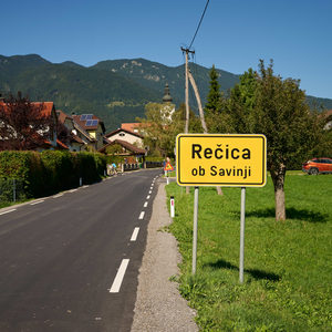 Rečica ob Savinji