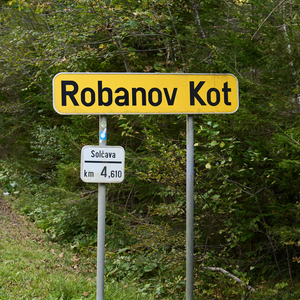 Robanov kot