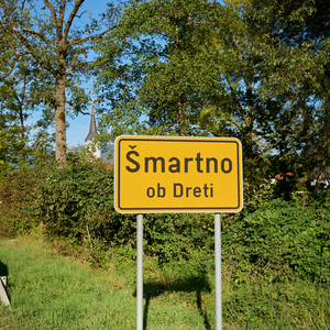 Šmartno ob Dreti
