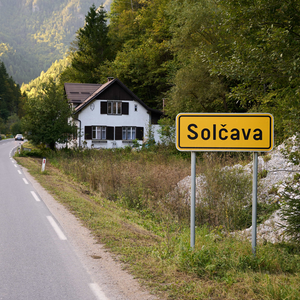 Solčava