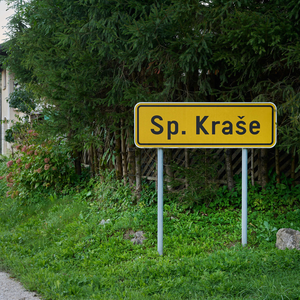 Spodnje Kraše