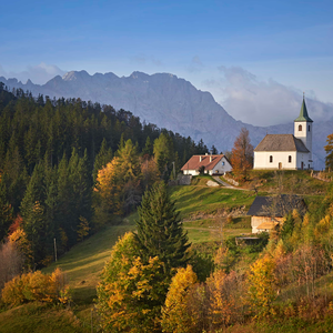 Sveti duh pod Olsevo (