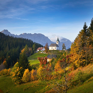 Sveti duh pod Olsevo (