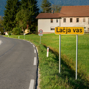Lačja vas